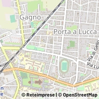 Map Pisa
