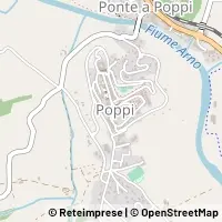 Mapa Poppi