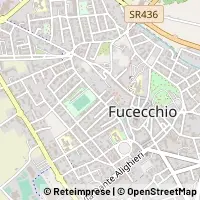 Map Fucecchio