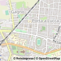 Térkép Pisa