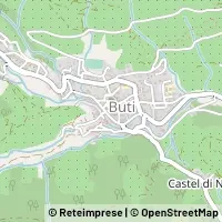 Kaart Buti