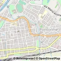 Map Empoli