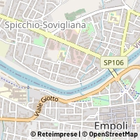 Map Vinci