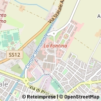 Kort San Giuliano Terme
