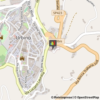 Ristoranti Urbino,61029Pesaro e Urbino