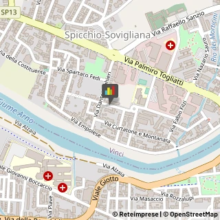 Osterie e Trattorie,50059Firenze