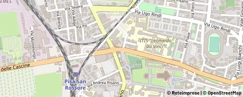 Mappa Piza