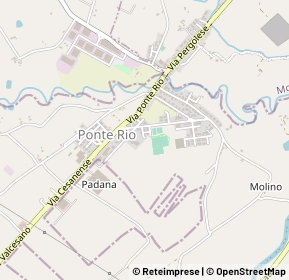 Mappa Viale 8 marzo, 60010 Ostra AN, Italia (0.30385)