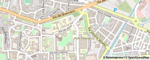 Mappa Piza
