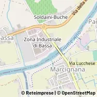 Kartta Cerreto Guidi