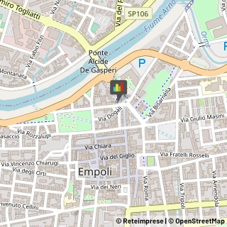 Autolinee Empoli,50053Firenze