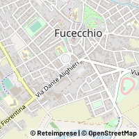 মানচিত্র Fucecchio