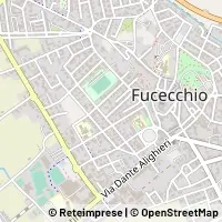 Map Fucecchio