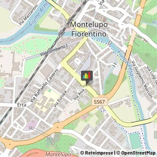 Internet - Provider Montelupo Fiorentino,50056Firenze