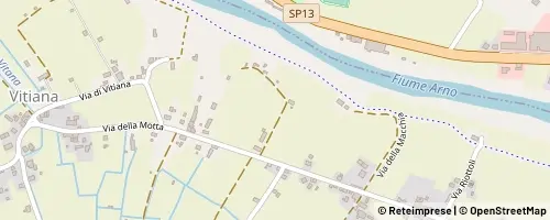 Mappa Empoli