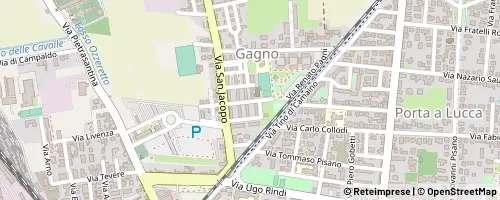 Mappa Piza