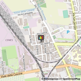 Pubblicità - Agenzie e Studi,56122Pisa