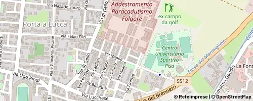 Mappa Piza