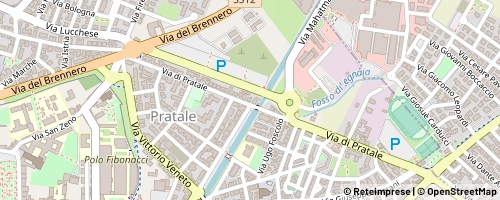 Mappa Piza