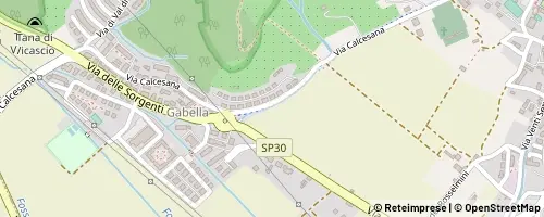 Mappa Calci