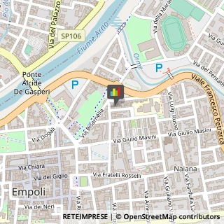 Agenzie Marittime Empoli,50053Firenze