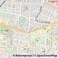 Kaart Pisa