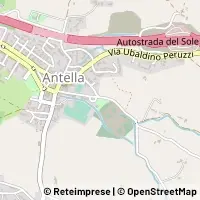 Map Bagno a Ripoli
