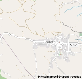 Mappa Traversa vii diaz, 88069 Squillace CZ, Italia (0.35769)