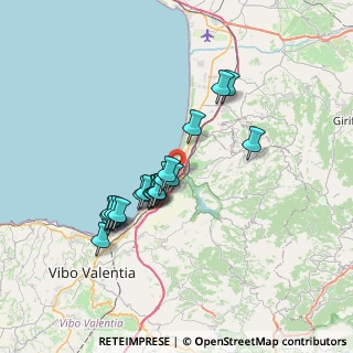 Mappa Callipo Gelateria srl, 89812 Pizzo VV, Italia (6.61421)