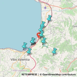 Mappa Callipo Gelateria srl, 89812 Pizzo VV, Italia (6.04727)
