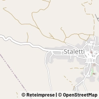 خريطة Stalettì