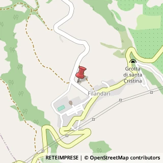 Mappa Via Pasqualino Moricca, 2, 89841 Filandari, Vibo Valentia (Calabria)