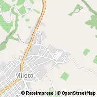 지도 Mileto
