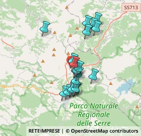 Mappa Viale Roma, 89822 Simbario VV, Italia (3.2)
