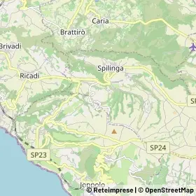 Mappa Spilinga