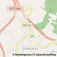 地图 Simbario