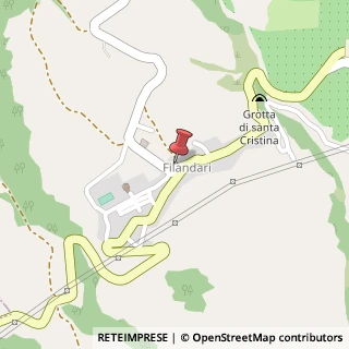 Mappa Via Roma, 82, 89841 Filandari, Vibo Valentia (Calabria)