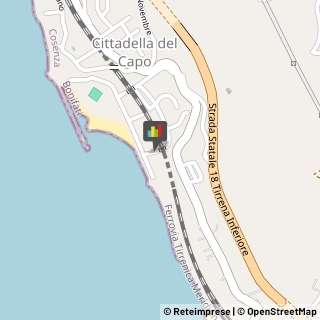 Appartamenti e Residence Bonifati,87020Cosenza