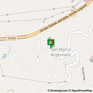 Via Cairoli, 3,87018Cosenza