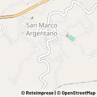 Kort San Marco Argentano