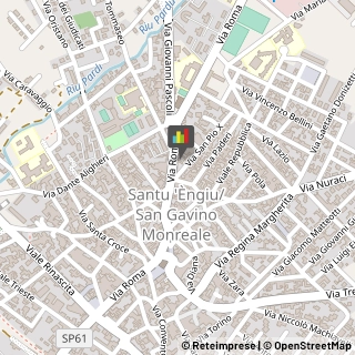 Imprese Edili,09037Medio Campidano