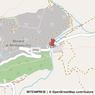 Mappa 09036 Guspini SU, Italia, 09036 Guspini, Medio Campidano (Sardegna)