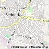 Kort Sanluri