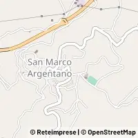 Harita San Marco Argentano