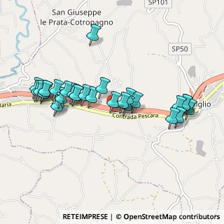 Mappa SP 278, 03029 Veroli FR, Italia (1.02069)