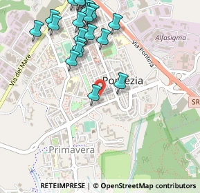 Mappa Confalonieri, 00040 Pomezia RM, Italia (0.642)
