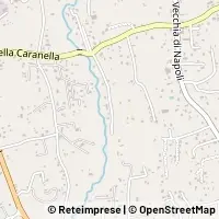 Kartta Velletri
