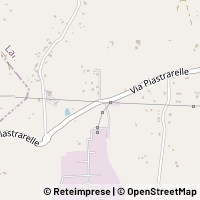 Mapa Lanuvio