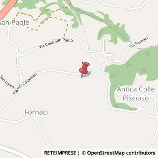 Mappa Via Maria per Casamari, 40, 03022 Ceprano, Frosinone (Lazio)