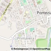 Kort Pomezia